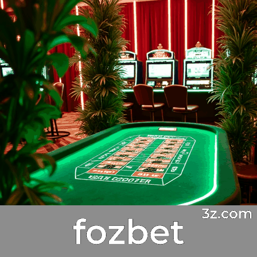 fozbet.com - Seu portal de apostas ao vivo e cassino confiável - fozbet